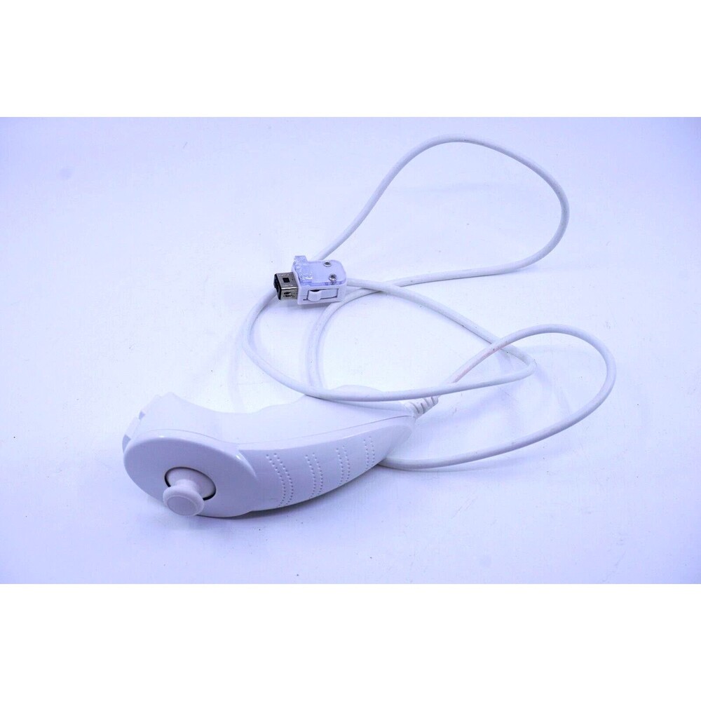 Unbranded Wii Nunchuck Controller Video Game Joystick for Nintendo Wii Wii U